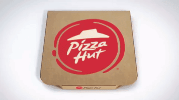 Pizza Hut Commercial GIF