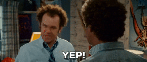 Giphy - High Five Best Friends GIF by reactionseditor