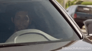 season 3 car GIF by Bosch