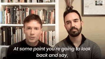 agreeing coming out GIF by It Gets Better Project
