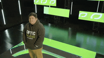 Chino Crossed Arms GIF by OpTic Gaming