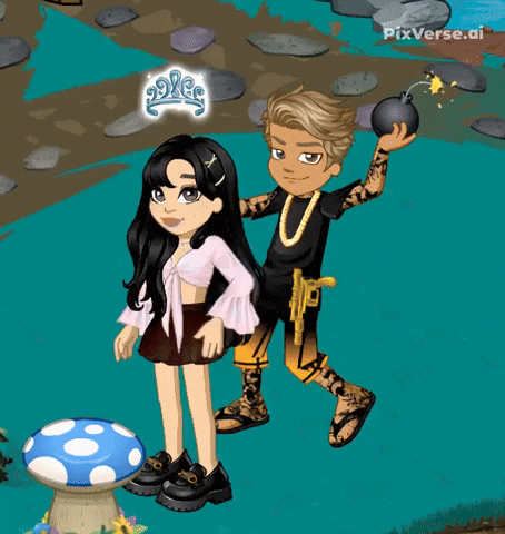 Bomba Woozworld GIF
