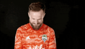Excited Sounders Fc GIF by Seattle Sounders