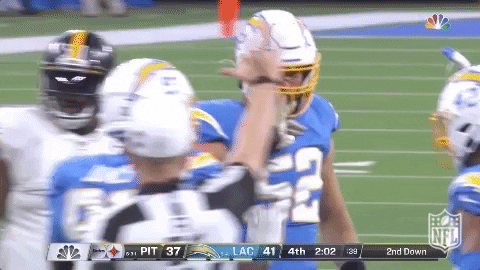 Kyler Fackrell GIFs - Get the best GIF on GIPHY