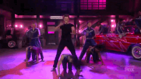 Greased Lightning GIF by Grease Live - Find & Share on GIPHY