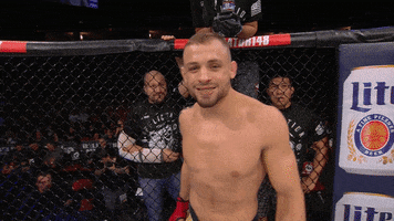 Whats Up GIF by Bellator