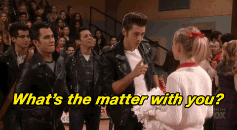 GIF by Grease Live