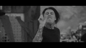 excited ronnie radke GIF by Epitaph Records