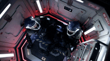 the expanse what GIF by SYFY