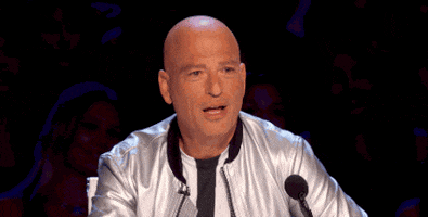 Howie Mandel What GIF by America's Got Talent