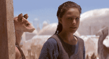 Natalie Portman Movie GIF by Star Wars