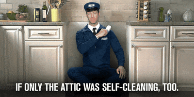 the maytag man cleaning GIF by Maytag