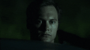 paranormal witness eyes GIF by SYFY