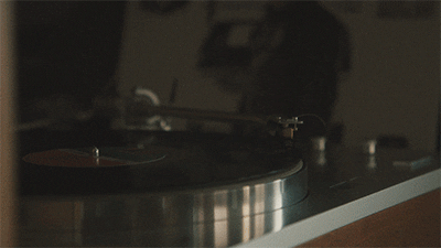 hbo record spinning GIF by Vinyl