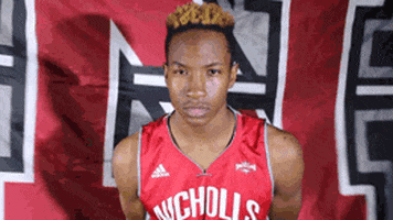nicholls GIF by GeauxColonels