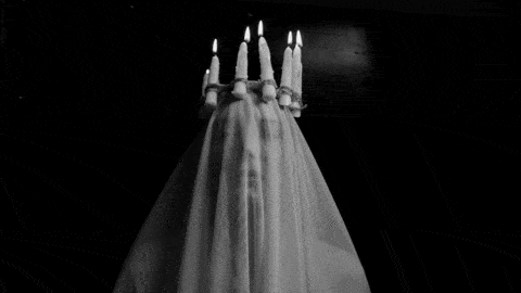 Genevieve Blais animated GIF