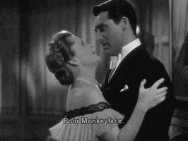 classic film kiss GIF by Warner Archive
