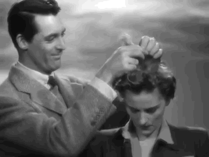 Classic Film Hair GIF by Warner Archive