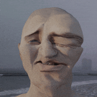 3D Smile GIF by Joel Cares