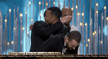 sam smith oscars GIF by The Academy Awards