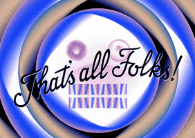 thats all folks GIF by A.M.T.G. G.G.