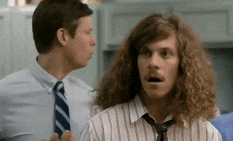 confused workaholics GIF by Crave
