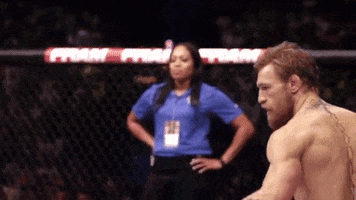 Its Time Mma GIF by Conor McGregor