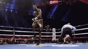 deontay wilder dancing GIF by SHOWTIME Sports