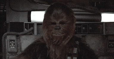 Relaxed Kick Back GIF by Star Wars