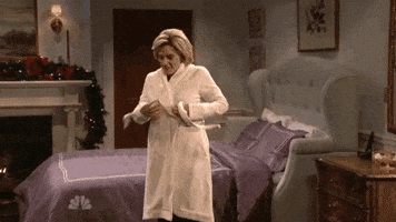 Hillary Clinton Snl GIF by Saturday Night Live