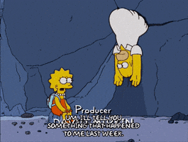 telling homer simpson GIF