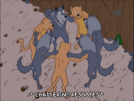 chattering episode 7 GIF