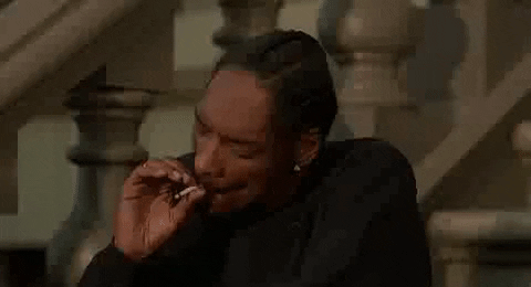 Snoop Dogg Smoking GIF - Find & Share on GIPHY