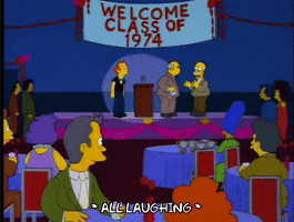 Season 4 Stage GIF by The Simpsons
