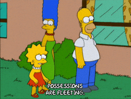 talking homer simpson GIF