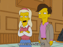 condescending the simpsons GIF