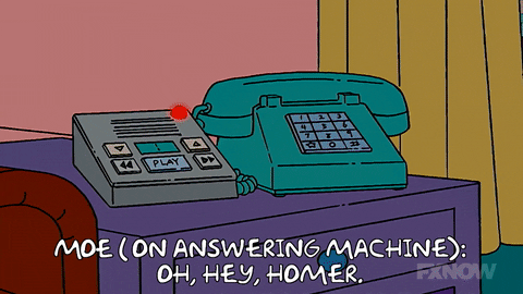 Answering Machine GIFs - Get the best GIF on GIPHY
