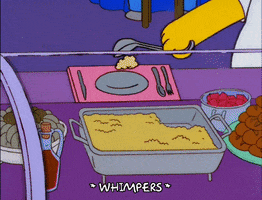 Homer Simpson Buffet GIF - Find & Share on GIPHY