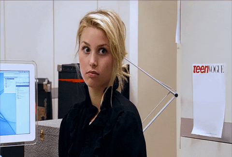 Whitney Port GIFs - Get the best GIF on GIPHY