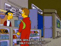 Homer Simpson Episode 6 Gif Find Share On Giphy