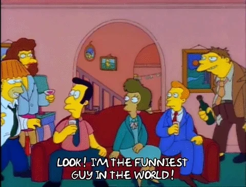 Season 2 Episode 20 GIF by The Simpsons