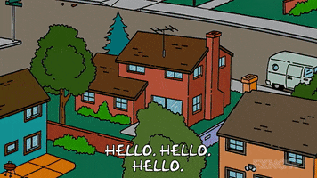 Episode 5 House GIF by The Simpsons