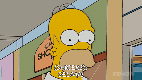 Selma's meme gif