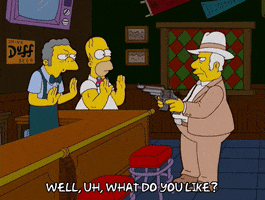 Episode 5 Richard Ohara GIF by The Simpsons