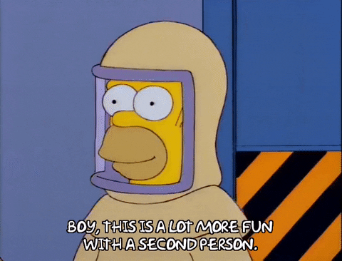 Talking Homer Simpson Gif Find Share On Giphy