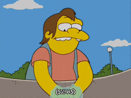 Season 16 Episode 3 GIF by The Simpsons