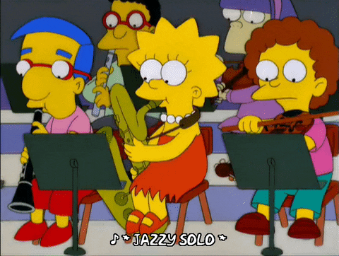 Lisa Simpson Episode 13 GIF - Find & Share on GIPHY