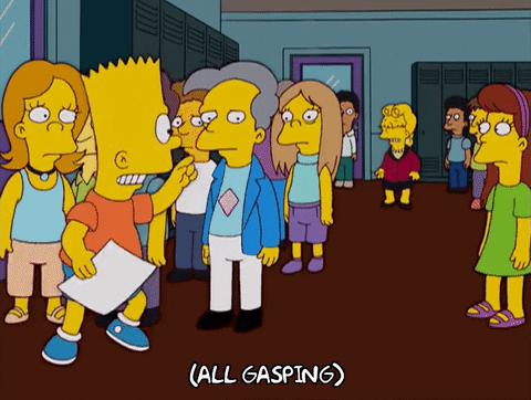 Image result for School going girls in a queue funny gifs"