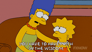 Lisa Simpson Episode 10 GIF by The Simpsons