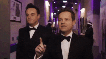 let's go the brits GIF by BRIT Awards